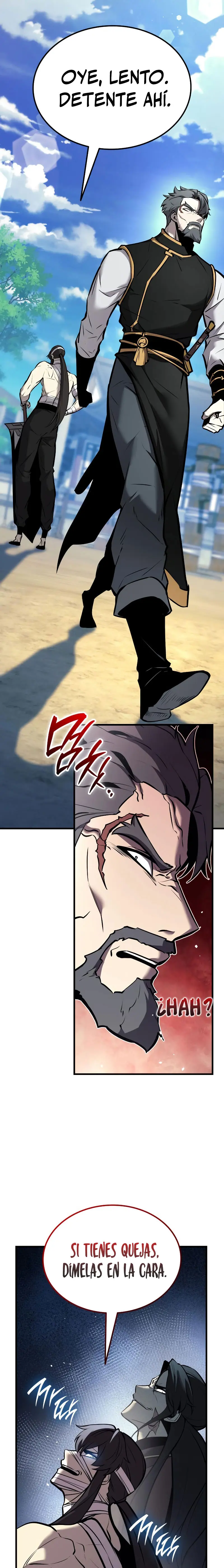 El renacimiento del Demonio Divino > Capitulo 6 > Page 351