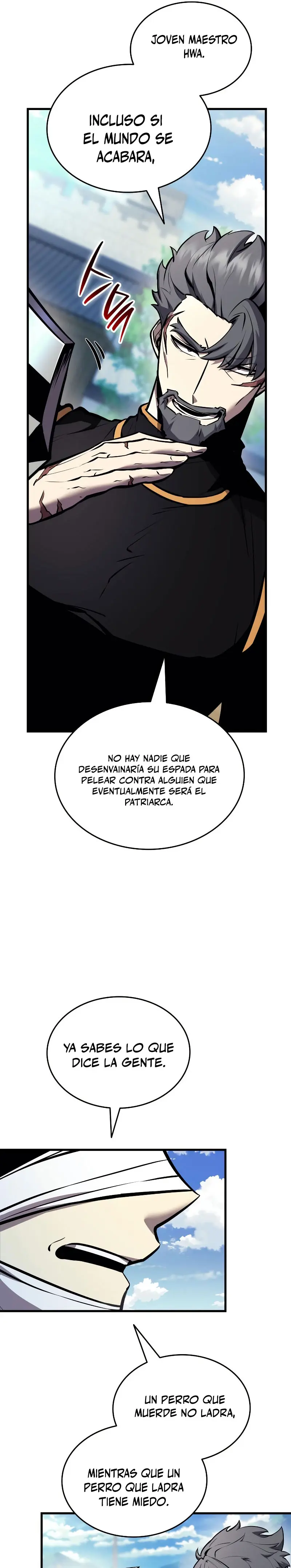 El renacimiento del Demonio Divino > Capitulo 6 > Page 381
