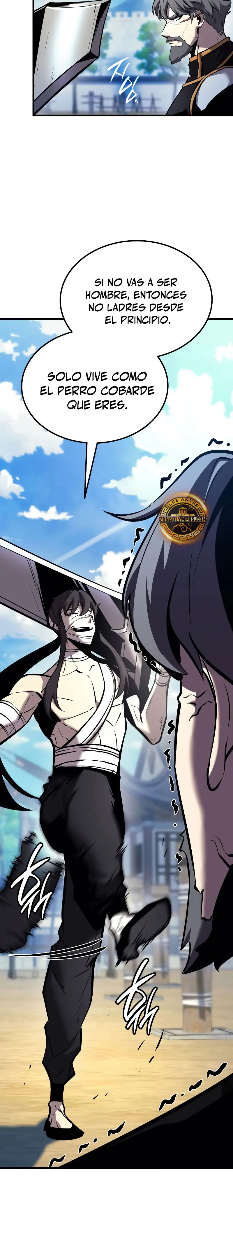 El renacimiento del Demonio Divino > Capitulo 6 > Page 391