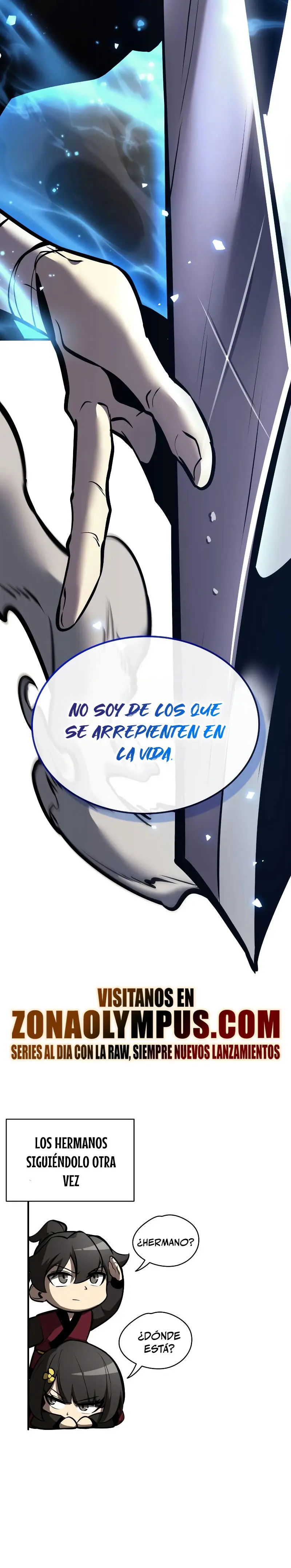 El renacimiento del Demonio Divino > Capitulo 6 > Page 421