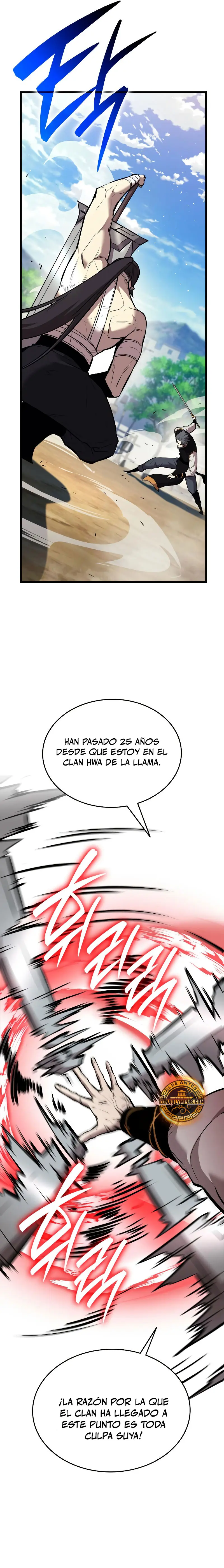 El renacimiento del Demonio Divino > Capitulo 7 > Page 61