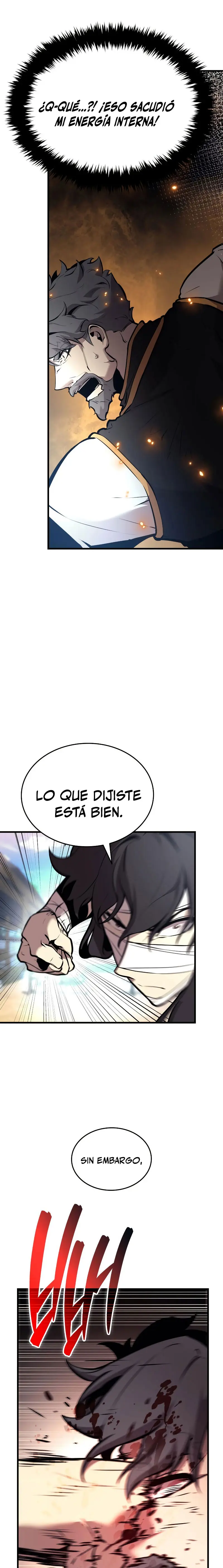 El renacimiento del Demonio Divino > Capitulo 7 > Page 111