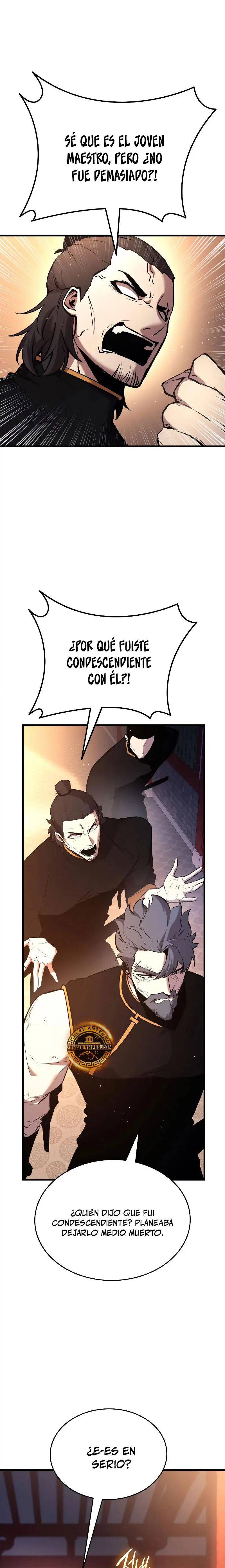 El renacimiento del Demonio Divino > Capitulo 7 > Page 221