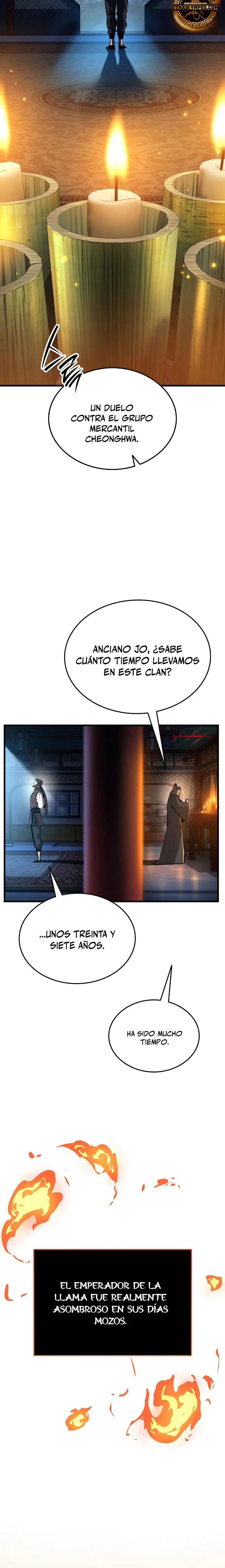 El renacimiento del Demonio Divino > Capitulo 7 > Page 261