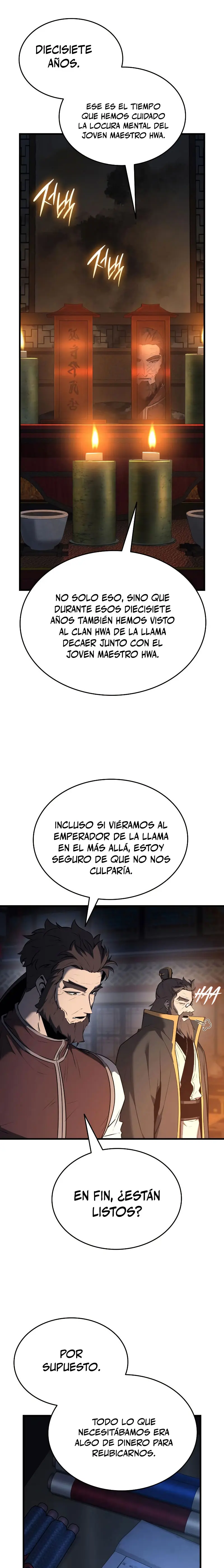 El renacimiento del Demonio Divino > Capitulo 7 > Page 301