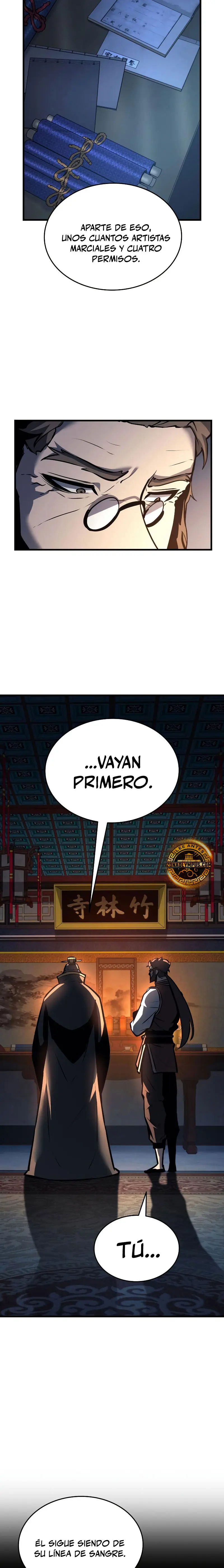 El renacimiento del Demonio Divino > Capitulo 7 > Page 311
