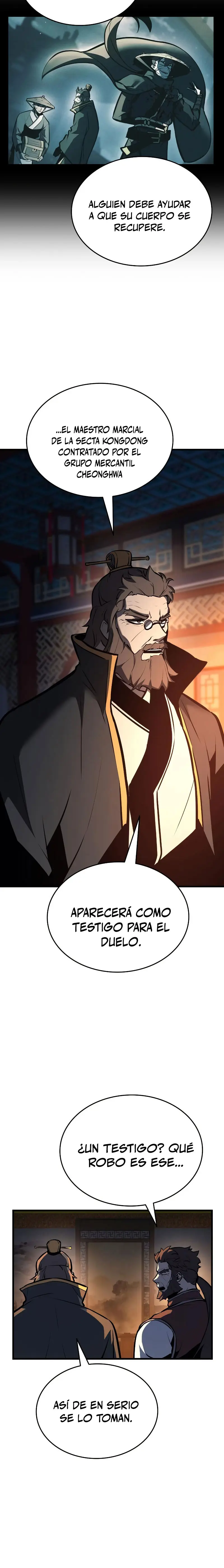 El renacimiento del Demonio Divino > Capitulo 7 > Page 321