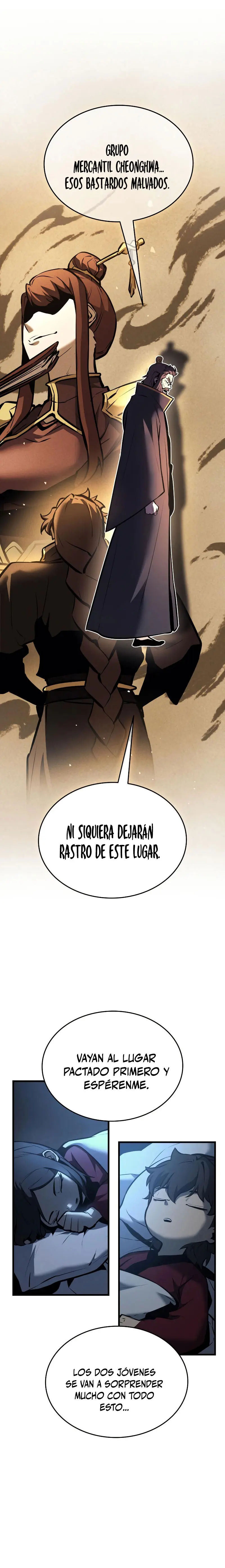 El renacimiento del Demonio Divino > Capitulo 7 > Page 331