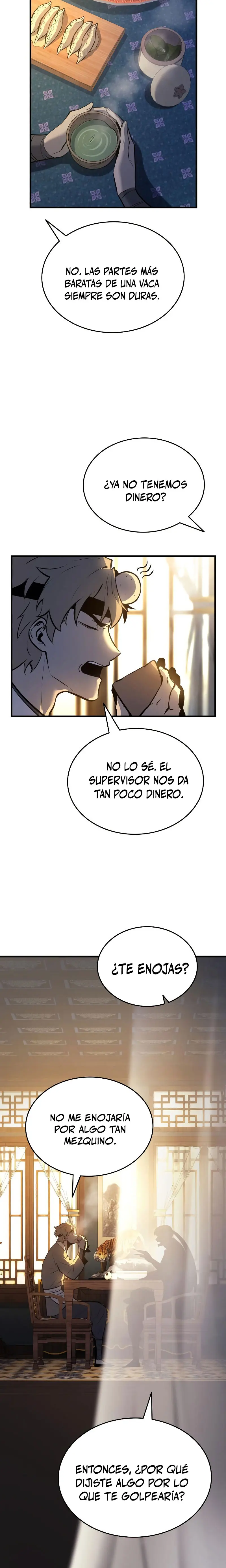 El renacimiento del Demonio Divino > Capitulo 7 > Page 351