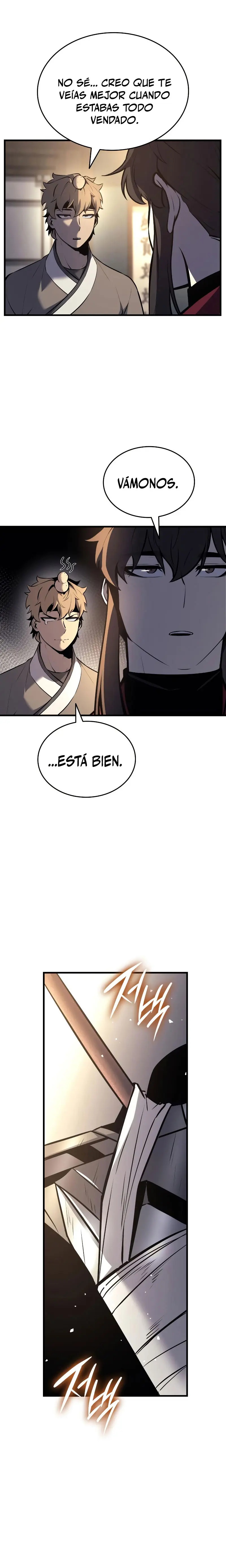 El renacimiento del Demonio Divino > Capitulo 7 > Page 371