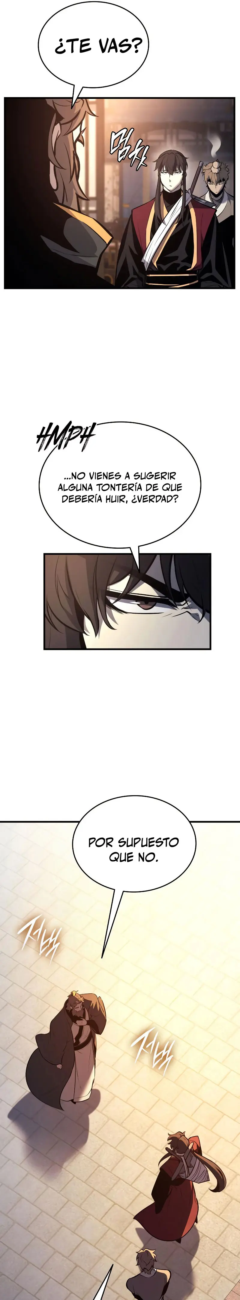 El renacimiento del Demonio Divino > Capitulo 7 > Page 381