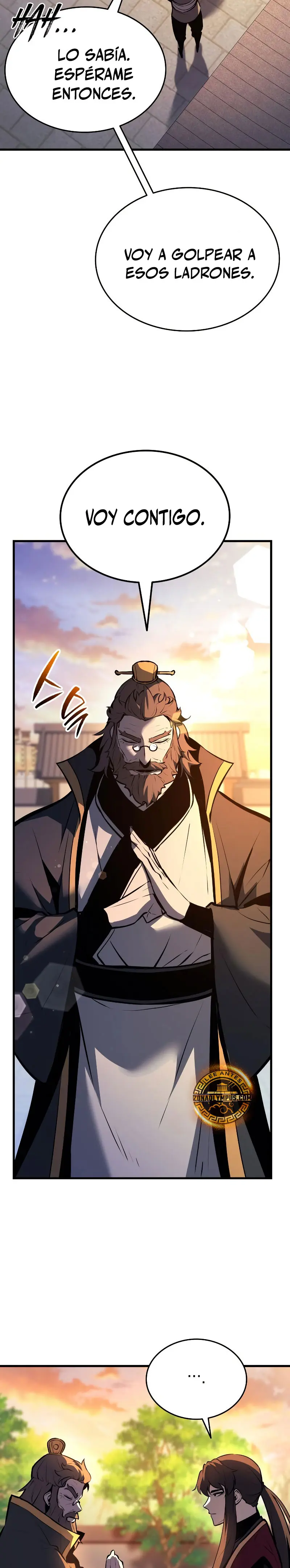 El renacimiento del Demonio Divino > Capitulo 7 > Page 391