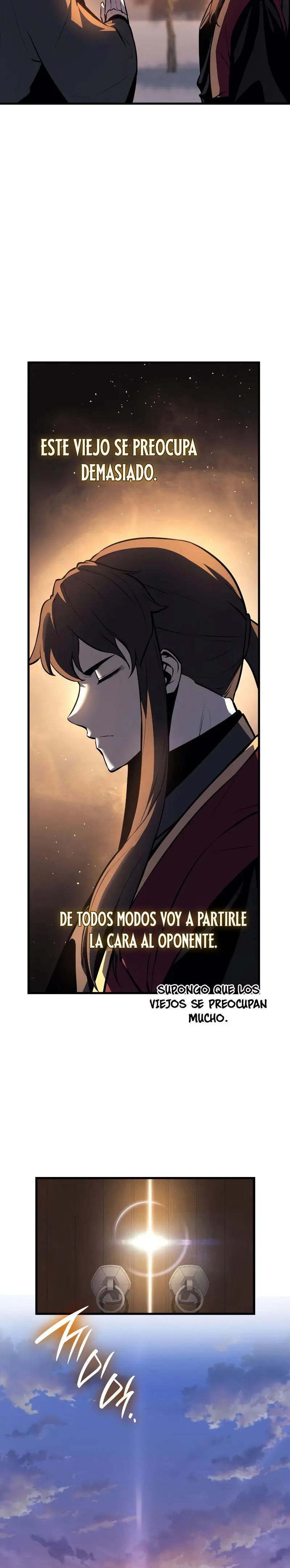 El renacimiento del Demonio Divino > Capitulo 7 > Page 401
