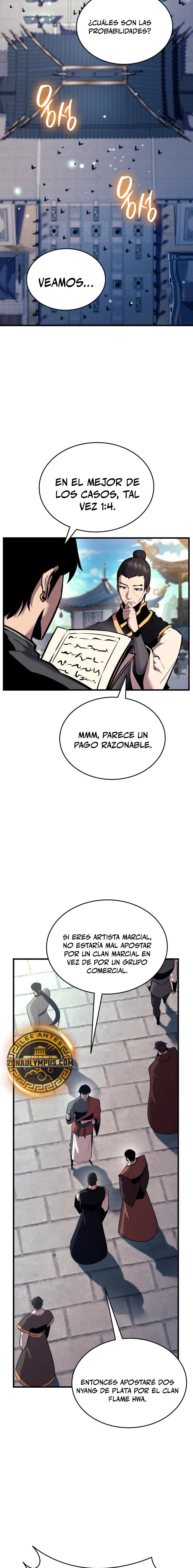 El renacimiento del Demonio Divino > Capitulo 8 > Page 21