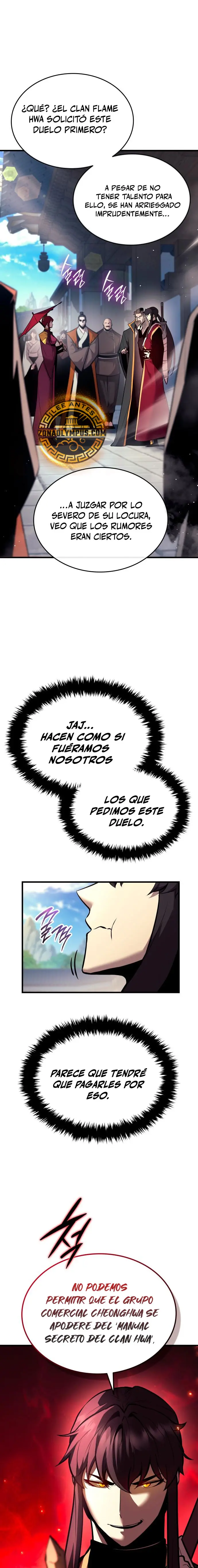 El renacimiento del Demonio Divino > Capitulo 8 > Page 61
