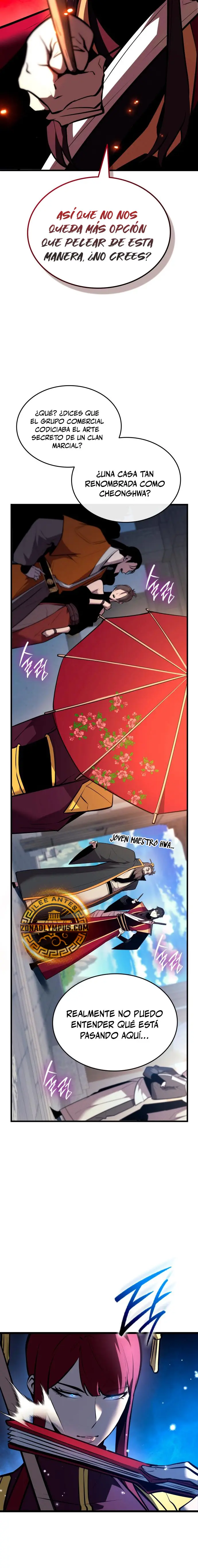 El renacimiento del Demonio Divino > Capitulo 8 > Page 71