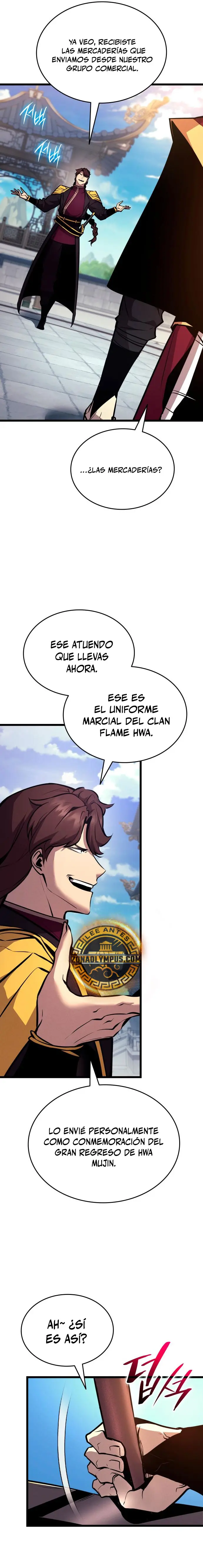 El renacimiento del Demonio Divino > Capitulo 8 > Page 121