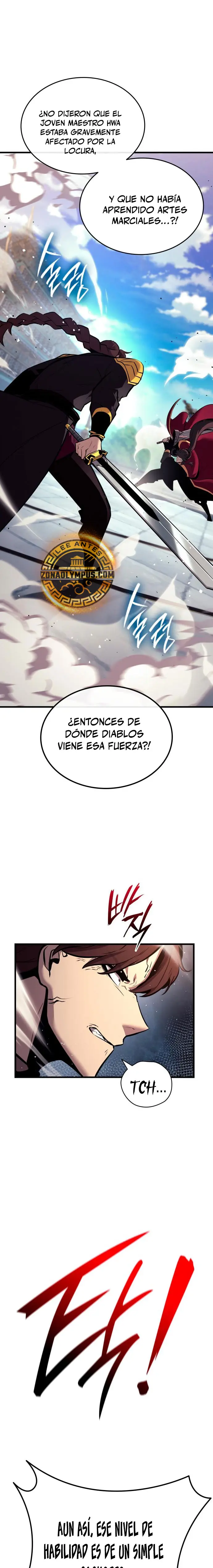 El renacimiento del Demonio Divino > Capitulo 8 > Page 201