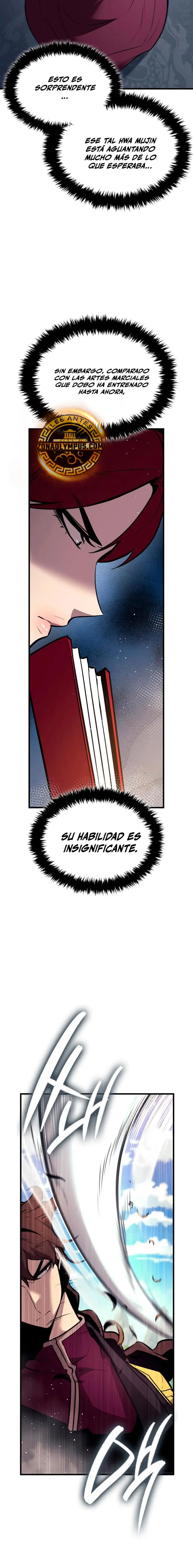 El renacimiento del Demonio Divino > Capitulo 8 > Page 261