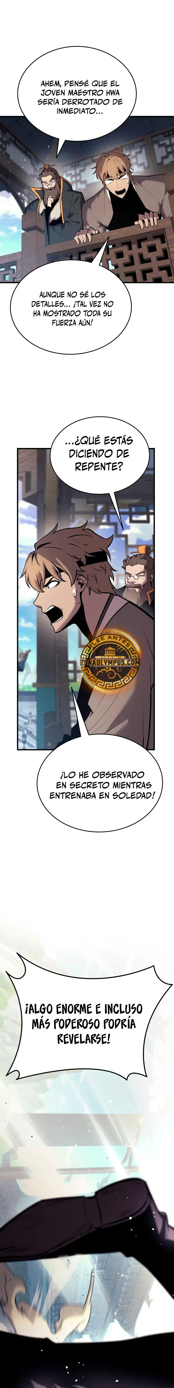 El renacimiento del Demonio Divino > Capitulo 8 > Page 321