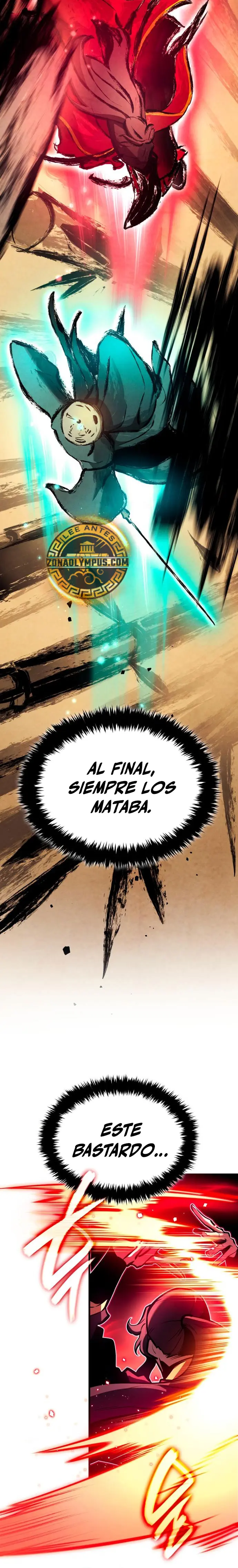 El renacimiento del Demonio Divino > Capitulo 8 > Page 341