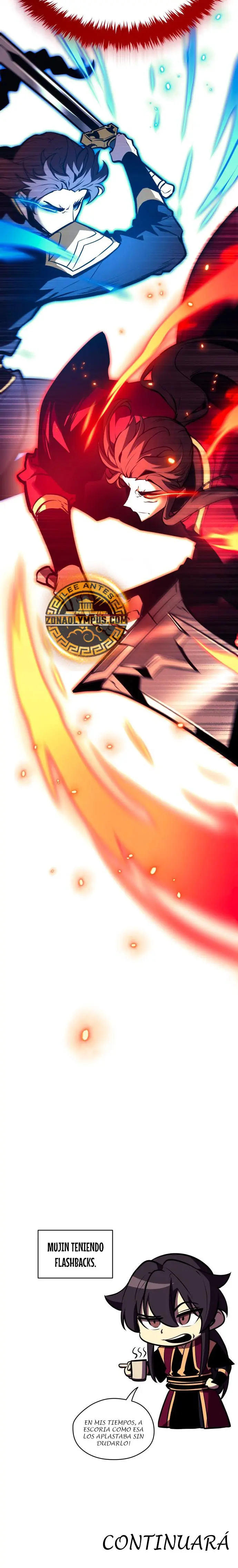 El renacimiento del Demonio Divino > Capitulo 8 > Page 361
