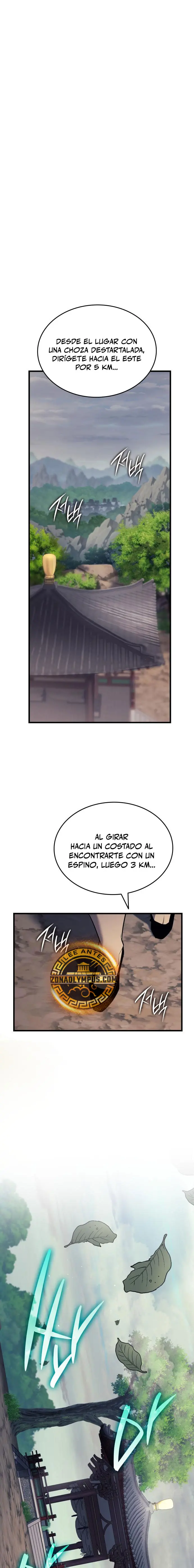 El renacimiento del Demonio Divino > Capitulo 9 > Page 11