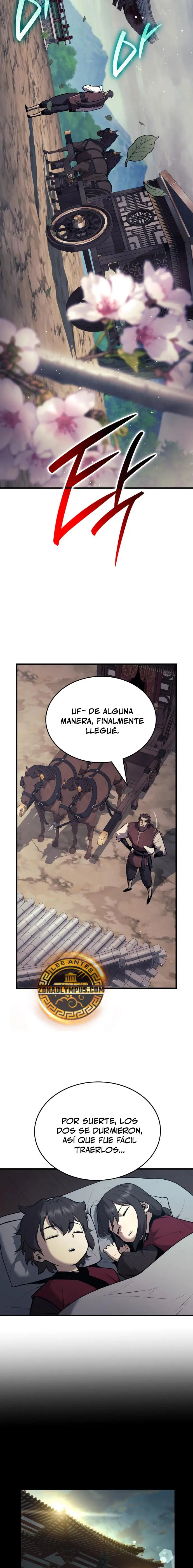 El renacimiento del Demonio Divino > Capitulo 9 > Page 21
