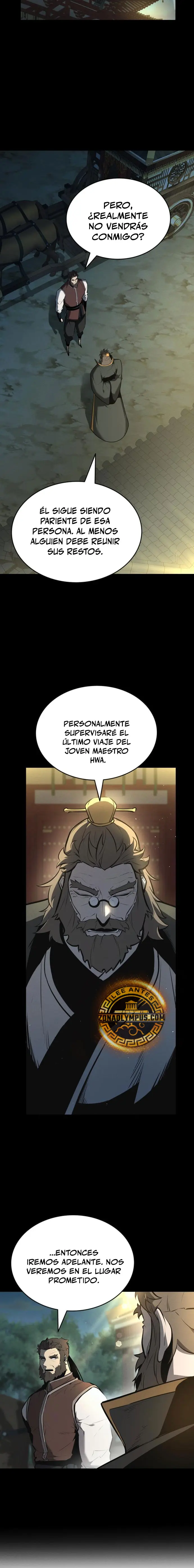 El renacimiento del Demonio Divino > Capitulo 9 > Page 31