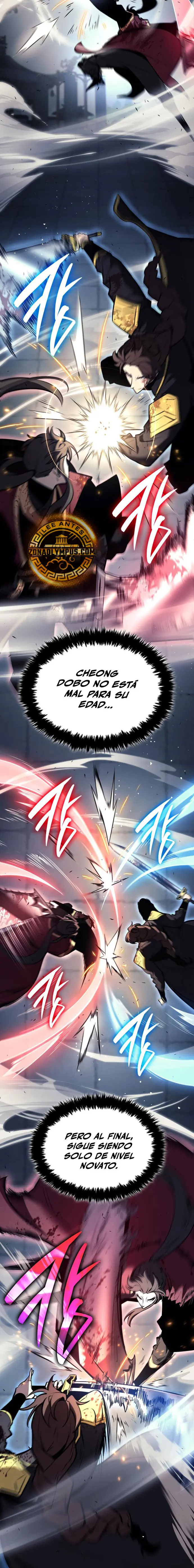 El renacimiento del Demonio Divino > Capitulo 9 > Page 51
