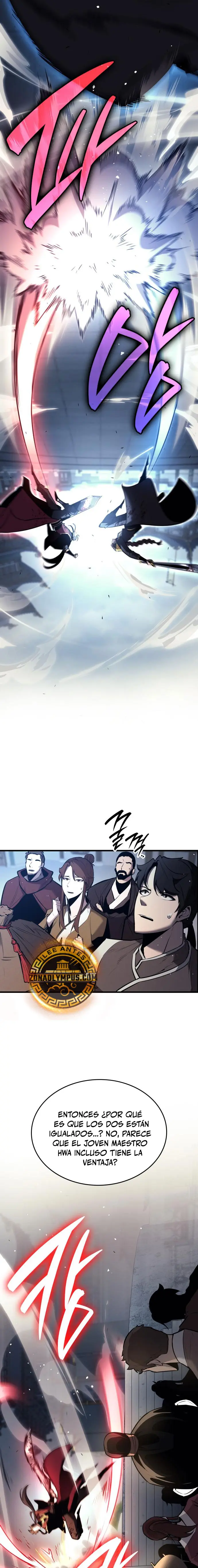 El renacimiento del Demonio Divino > Capitulo 9 > Page 61