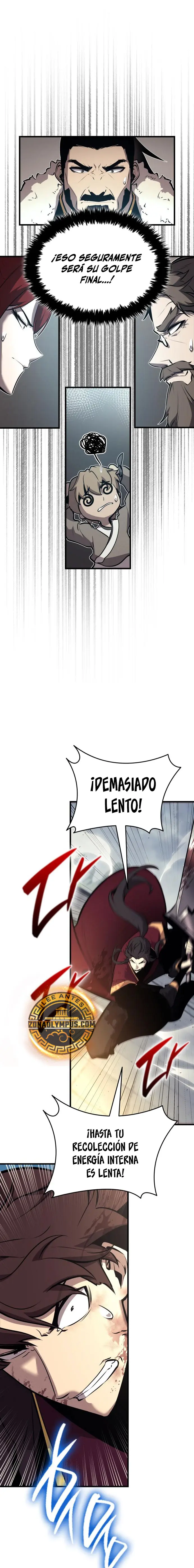 El renacimiento del Demonio Divino > Capitulo 9 > Page 141