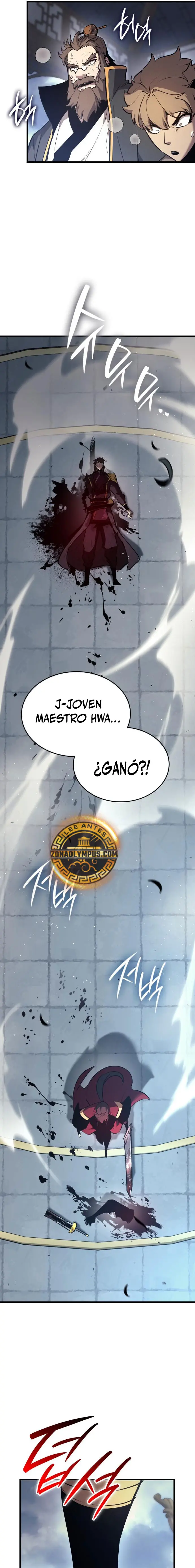 El renacimiento del Demonio Divino > Capitulo 9 > Page 221