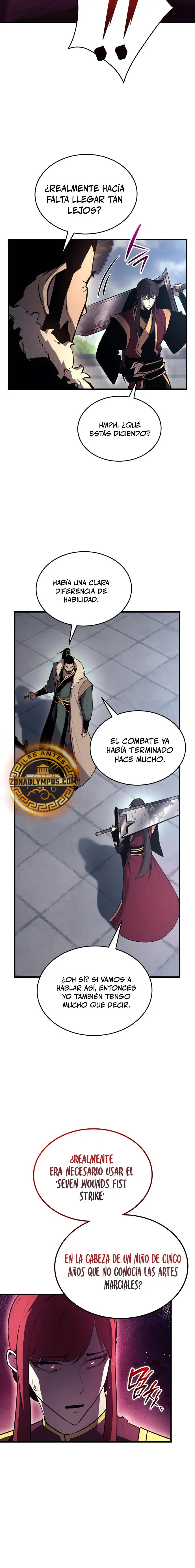 El renacimiento del Demonio Divino > Capitulo 9 > Page 271
