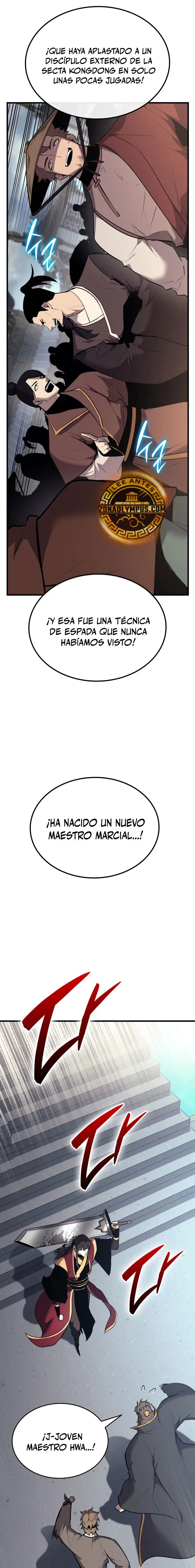 El renacimiento del Demonio Divino > Capitulo 9 > Page 311