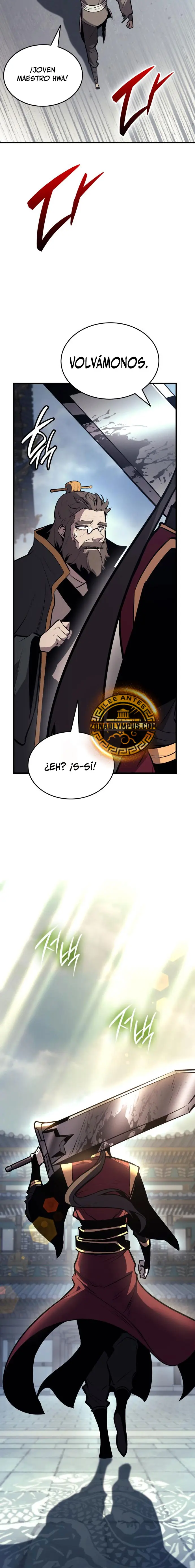 El renacimiento del Demonio Divino > Capitulo 9 > Page 321