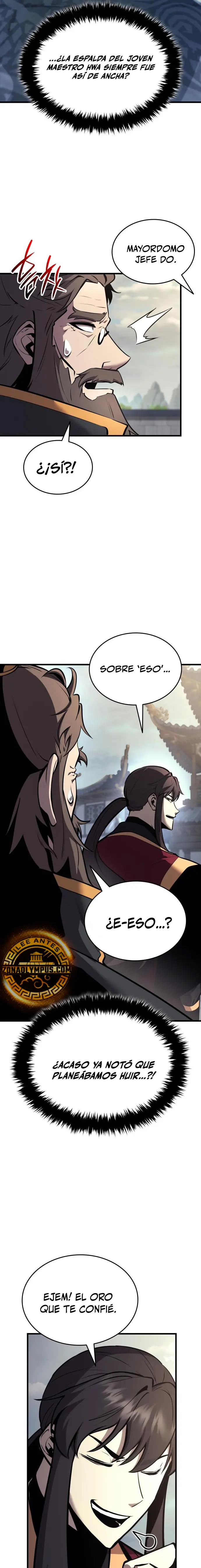 El renacimiento del Demonio Divino > Capitulo 9 > Page 331