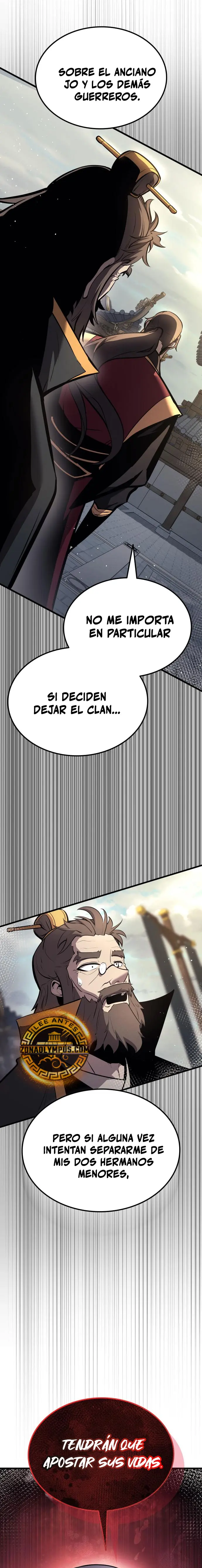 El renacimiento del Demonio Divino > Capitulo 9 > Page 351
