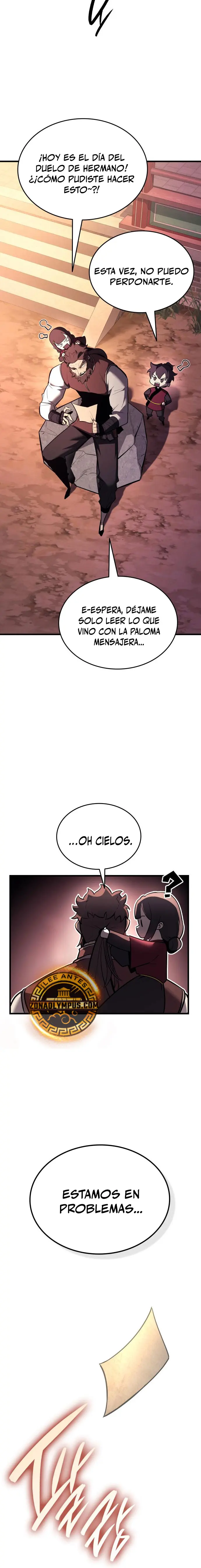 El renacimiento del Demonio Divino > Capitulo 9 > Page 371