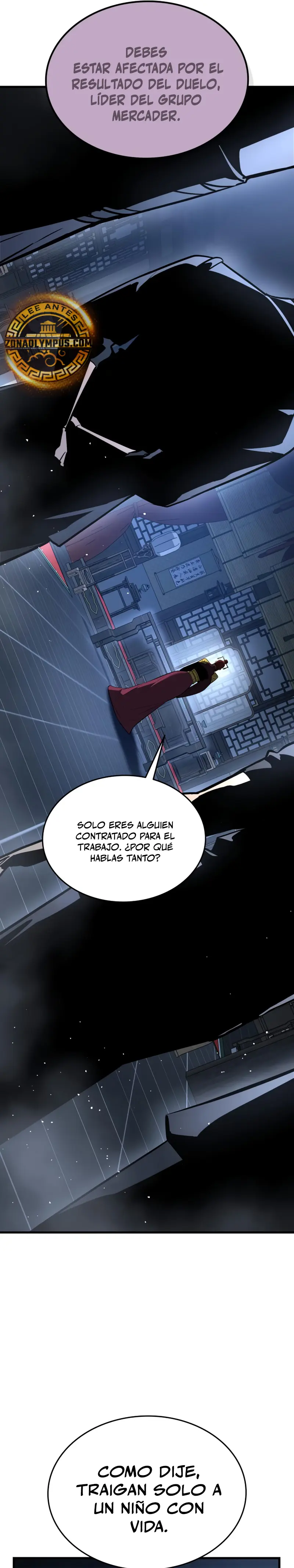 El renacimiento del Demonio Divino > Capitulo 10 > Page 481