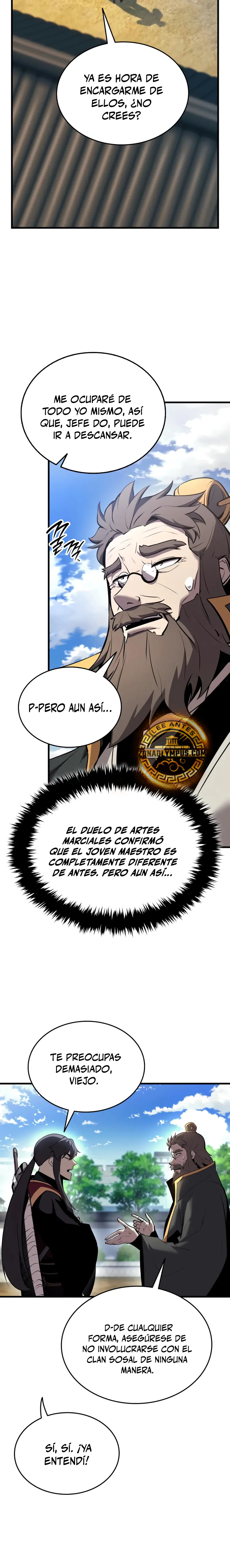 El renacimiento del Demonio Divino > Capitulo 10 > Page 21