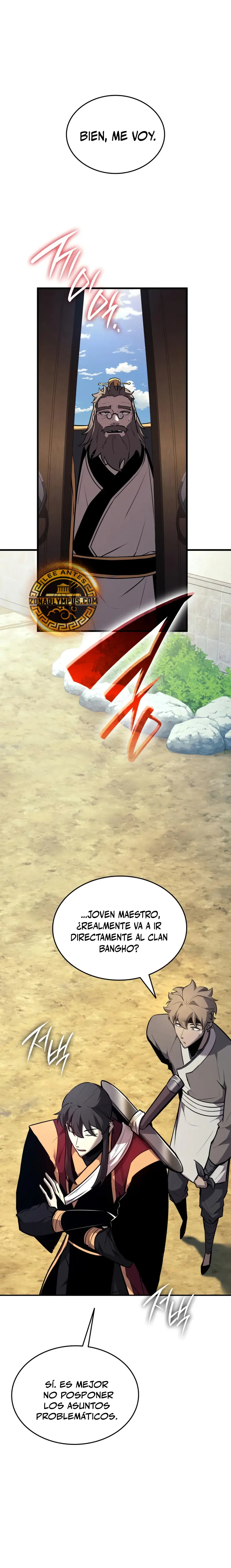 El renacimiento del Demonio Divino > Capitulo 10 > Page 31