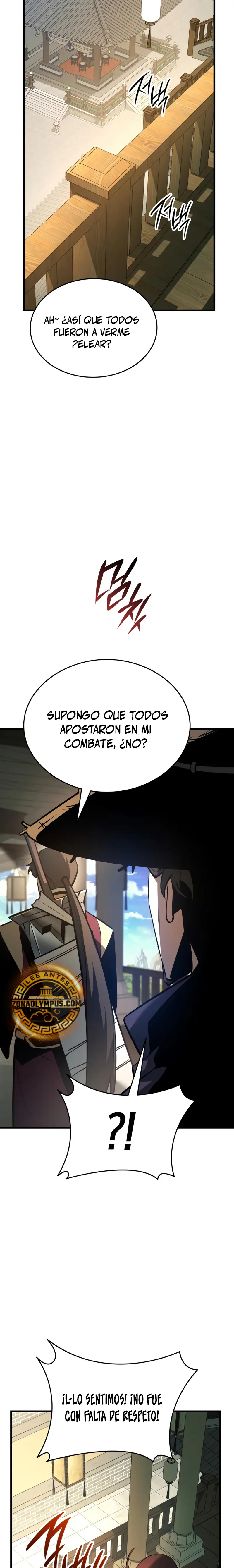 El renacimiento del Demonio Divino > Capitulo 10 > Page 71