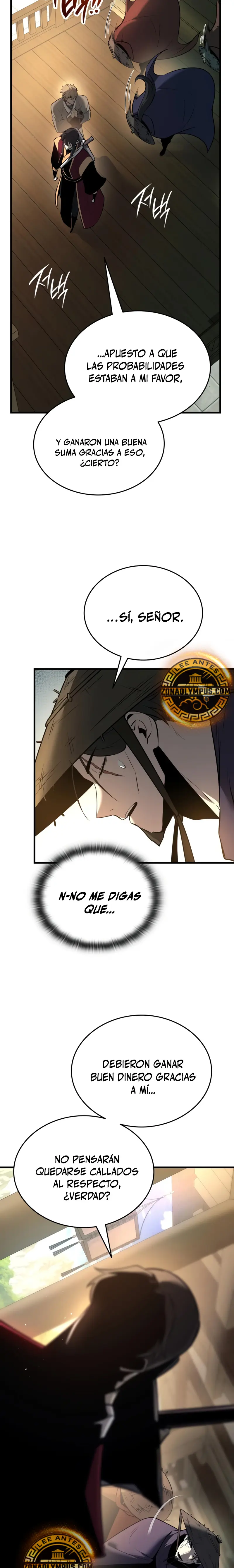 El renacimiento del Demonio Divino > Capitulo 10 > Page 81