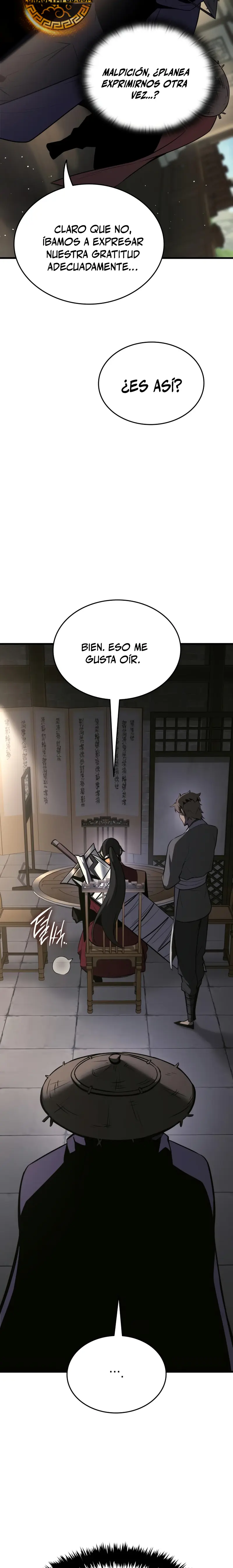 El renacimiento del Demonio Divino > Capitulo 10 > Page 91