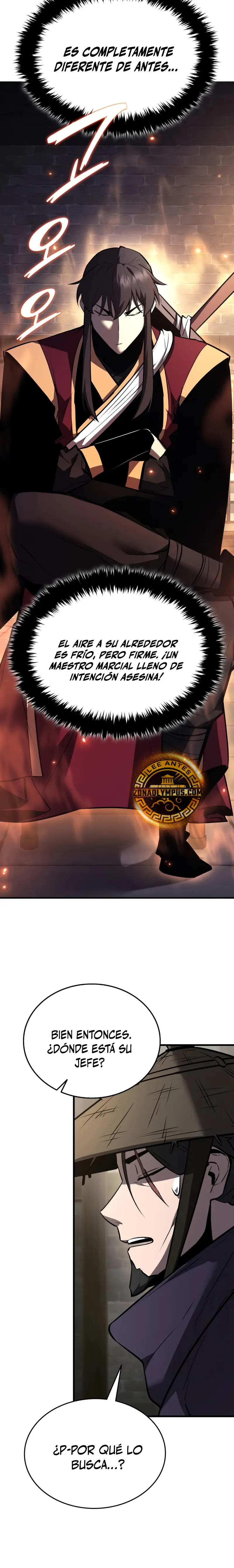 El renacimiento del Demonio Divino > Capitulo 10 > Page 101