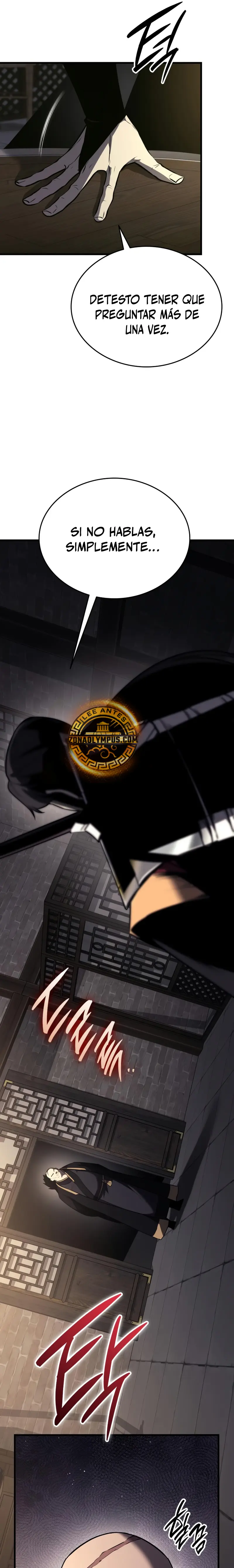 El renacimiento del Demonio Divino > Capitulo 10 > Page 111