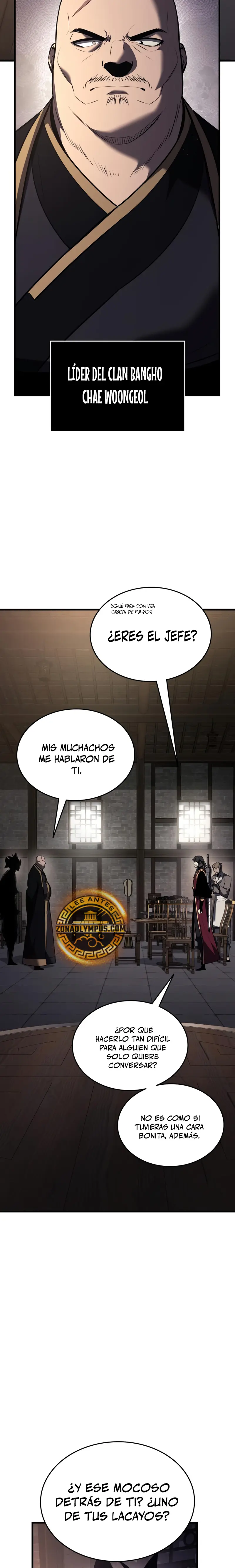 El renacimiento del Demonio Divino > Capitulo 10 > Page 121