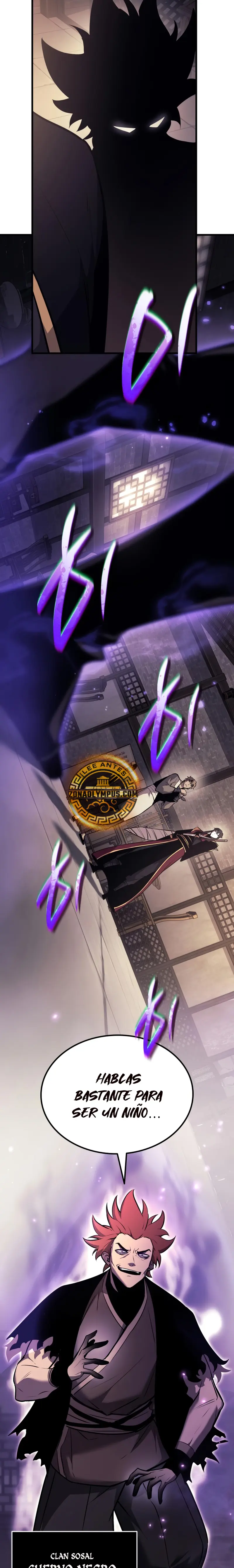 El renacimiento del Demonio Divino > Capitulo 10 > Page 131