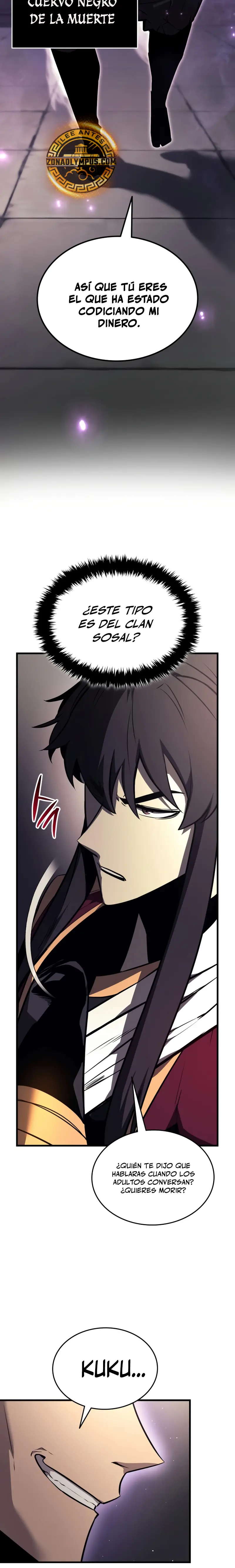 El renacimiento del Demonio Divino > Capitulo 10 > Page 141